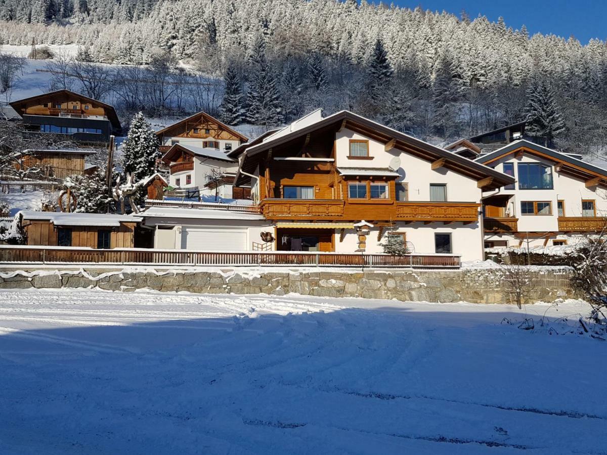 Ferienwohnung Tschiderer Ladis Exterior foto