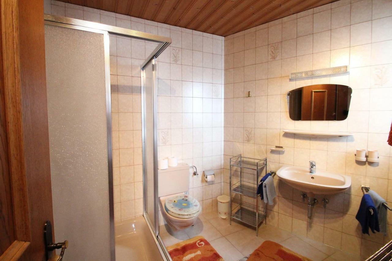Ferienwohnung Tschiderer Ladis Exterior foto